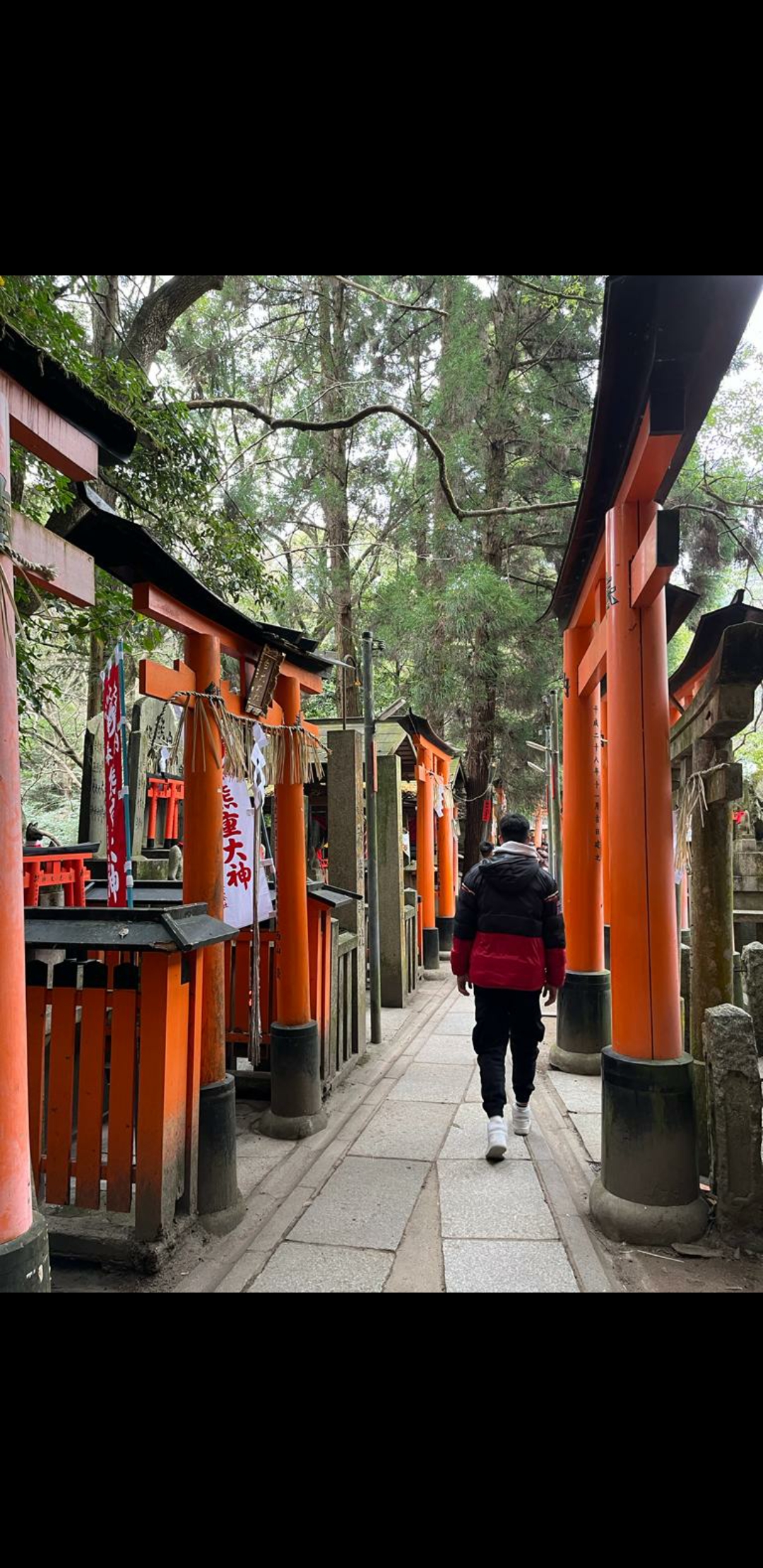 Fushimi Inari